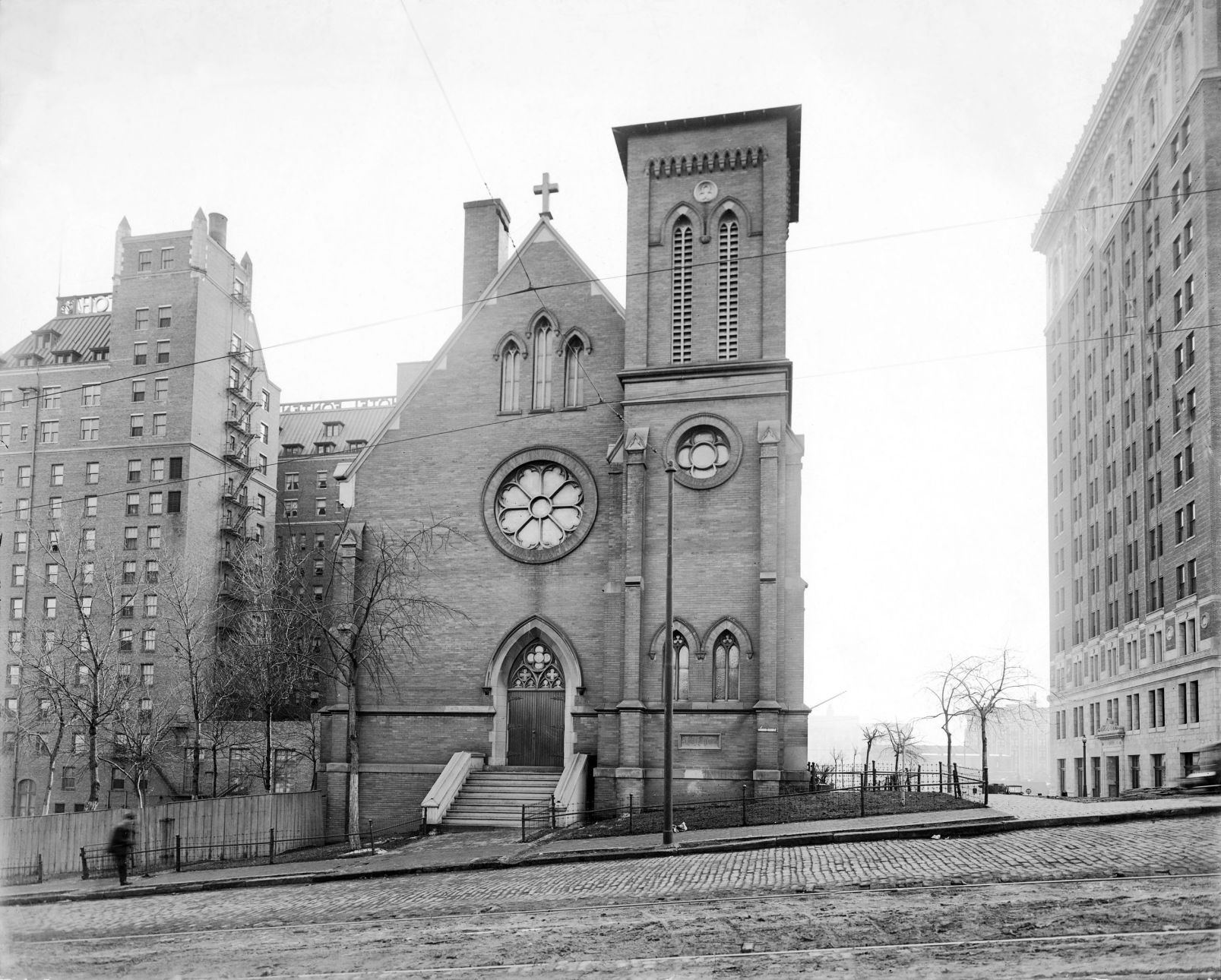 St. Mary Magdalene in 1920